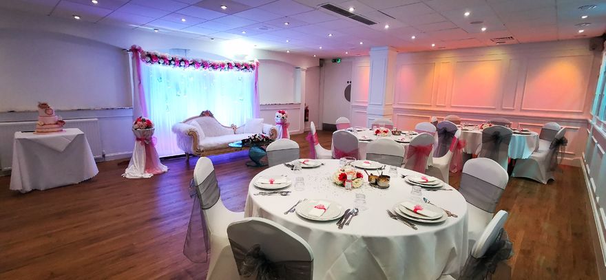 Venue For all Events and Occasions 