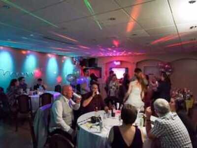 Private Dining Party Room Disco