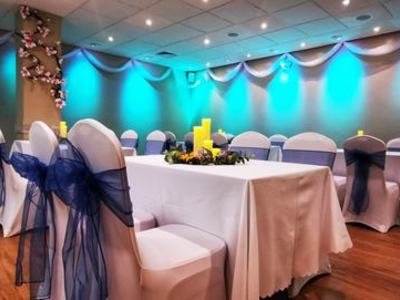 Micro Weddings :: Flexible Room Layout
